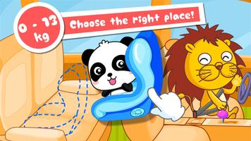 Car Safety - Seats screenshot 1