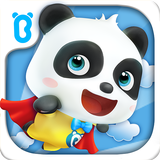 Bebê Panda Mini Jogos