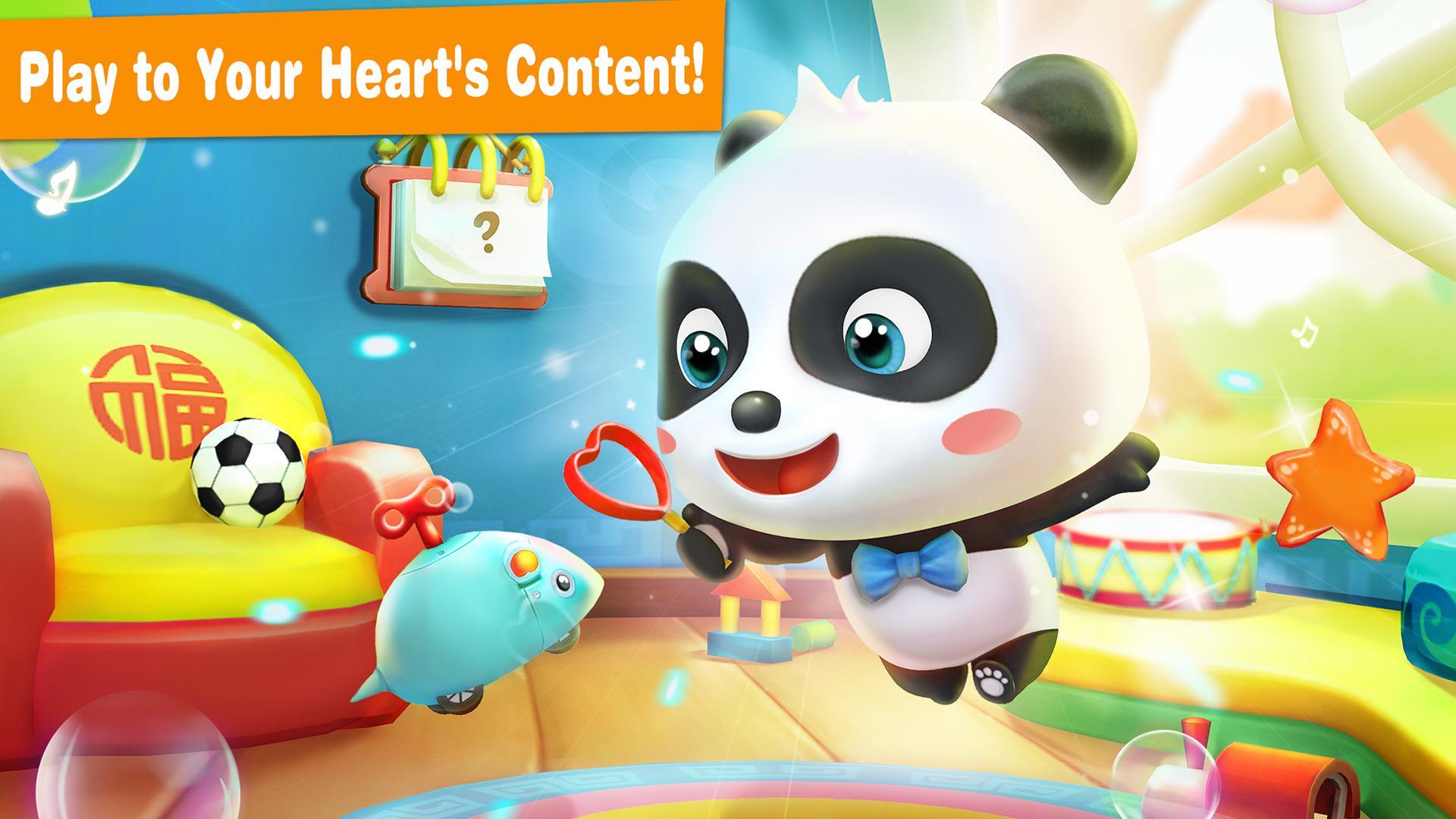 Little Panda Mini Games for Android - APK Download