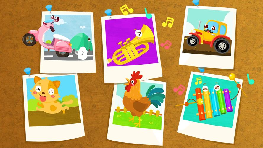 無料で なんの音だ Babybus 動物の鳴き声 乗り物 楽器 アプリの最新版 Apk8 25 10 00をダウンロードー Android用 なんの音だ Babybus 動物の鳴き声 乗り物 楽器 Apk の最新バージョンをダウンロード Apkfab Com Jp