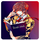 Death Note For Wallpaper 圖標