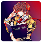 Death Note For Wallpaper icône