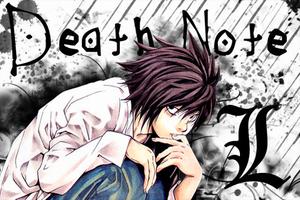 Death Note For Wallpaper screenshot 2