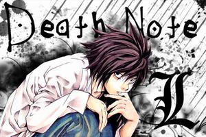 Death Note For Wallpaper capture d'écran 2