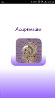 Acupressure plakat