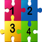 Classic puzzle icon