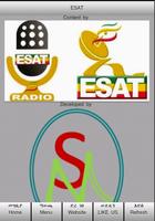 ESAT News plakat