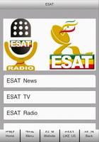 ESAT News capture d'écran 1