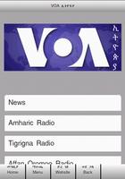 VOA Ethiopia 포스터