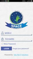 Space International School ポスター