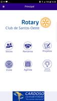 Rotary Club de Santos-Oeste capture d'écran 1
