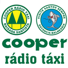 Cooper Rádio Táxi Santos आइकन