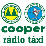 Cooper Rádio Táxi Santos icône