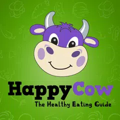 Baixar Encontre Comida e Restaurantes Veganos - HappyCow APK