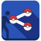 PokeNetGO for Pokemon GO ikona