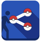 PokeNetGO for Pokemon GO Zeichen