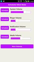 Scheduled Silent Mode syot layar 1