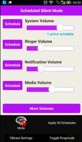 Scheduled Silent Mode syot layar 2