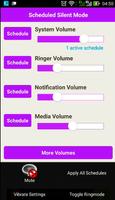 Scheduled Silent Mode स्क्रीनशॉट 2