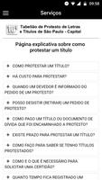 برنامه‌نما 10º Tabelionato de Protesto SP عکس از صفحه