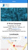3º RI de Campinas poster