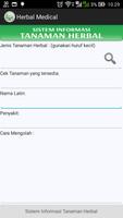 2 Schermata Ensiklopedia Tanaman Herbal