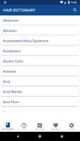 Hair Dictionary پوسٹر