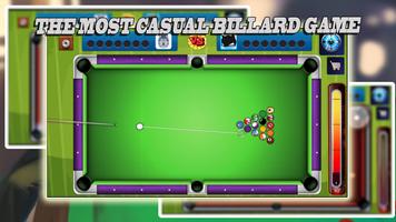 Classic 8 Ball Pool 截图 2