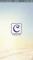 CATALYST Test App الملصق