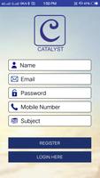 CATALYST Test App تصوير الشاشة 1