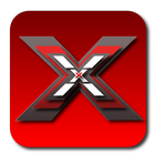 X Factor Videos ไอคอน