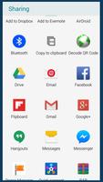 Easy Share capture d'écran 2