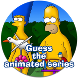 Guess the animated series icon