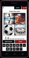 4 Pics 1 Word ảnh chụp màn hình 1