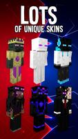 Enderman Skins ảnh chụp màn hình 1