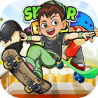 Subway Ben Skate 10 icon