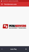 Peru Servers Radio ảnh chụp màn hình 1