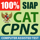 Soal CAT CPNS 2021 圖標