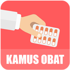 Kamus Obat icône