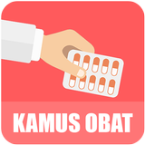 Kamus Obat ícone