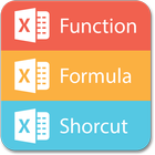 Ms Excel Formula & Function Full Course in 15 Days আইকন