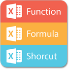 Ms Excel Formula & Function Full Course in 15 Days आइकन