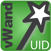vWand UID Reader icon