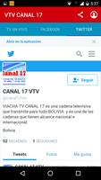 VTV CANAL 17 screenshot 1