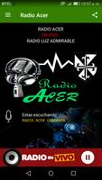 Radio Acer Affiche