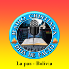 RADIO DIOS DE PACTO BOLIVIA أيقونة