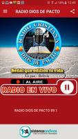 RADIO DIOS DE PACTO BOLIVIA capture d'écran 1
