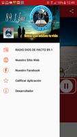 RADIO DIOS DE PACTO BOLIVIA captura de pantalla 2