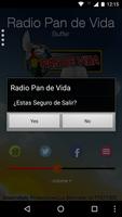 Radio Pan de Vida Bolivia تصوير الشاشة 2