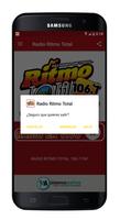 Radio Ritmo Total imagem de tela 3